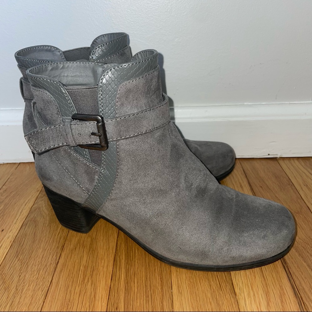 Croft & Barrow Women’s Ankle Boots